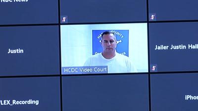 Brooks Houck's bond will remain at $10 million, Nelson County judge rules |  News | wdrb.com