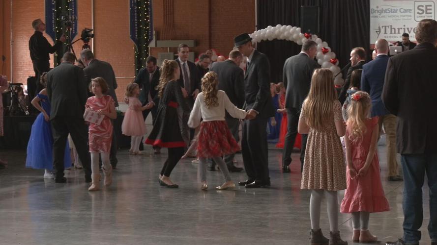 DADDY DAUGHTER DANCE