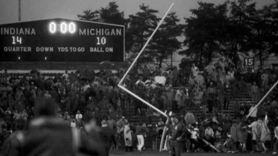 IU football