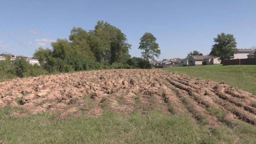 Hope Community Farm new location off South Crums Lane