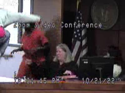 Court fight screen cap