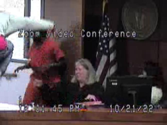 Court fight screen cap