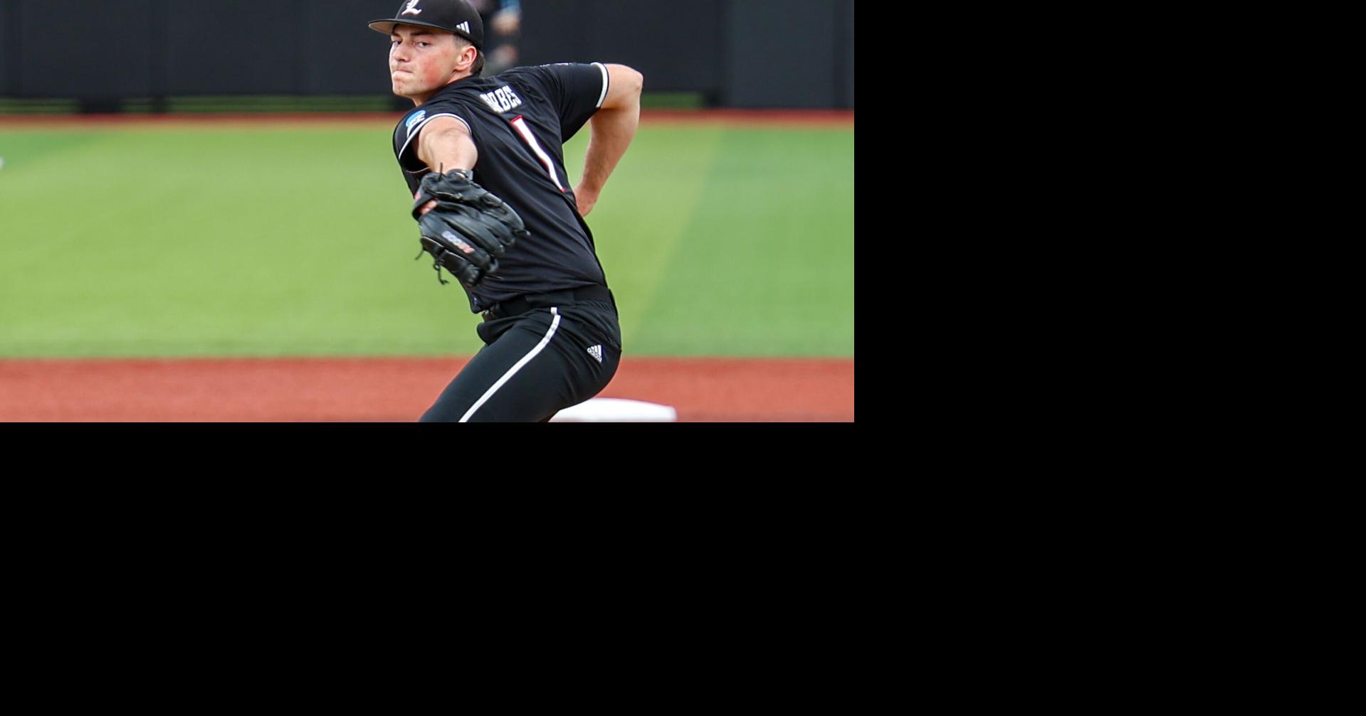 BOZICH | Louisville one win from College World Series after overpowering Miami, 8-1 | Sports