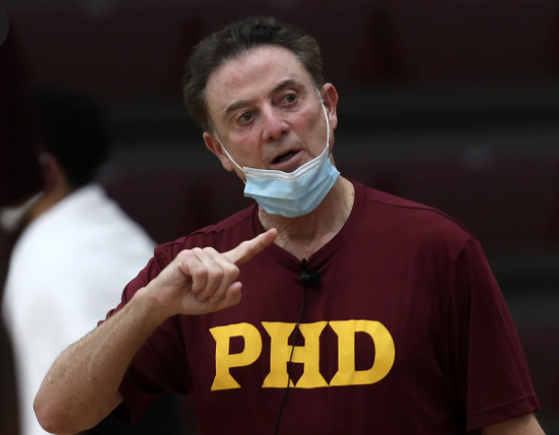 Rick Pitino
