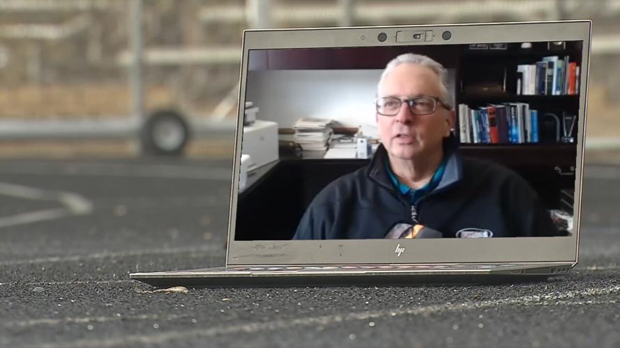 KHSAA Commissioner Julian Tackett