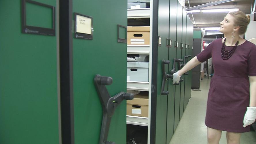 Kentucky Derby Museum opens its vault for 100th anniversary of Triple Crown