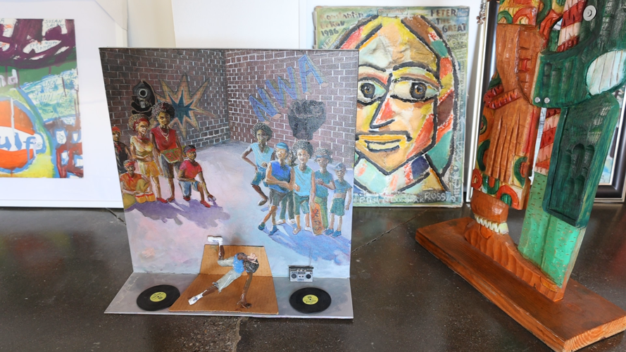 Mark Anthony Mulligan painting.PNG