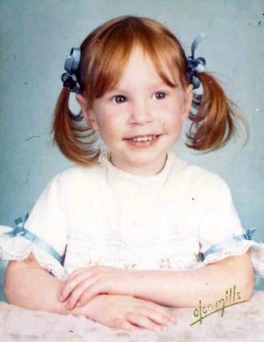 Candyce Clifft baby photo