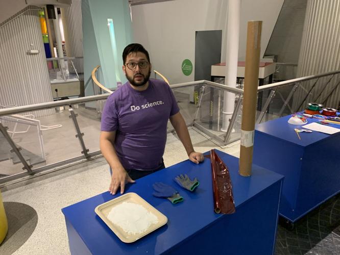 Kentucky Science Center Spooky Halloween