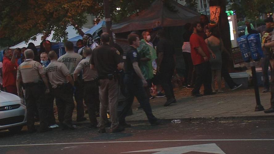 Downtown shooting sheriff gathering.jpg