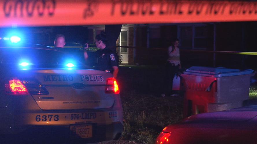 Double shooting on Rural Way
