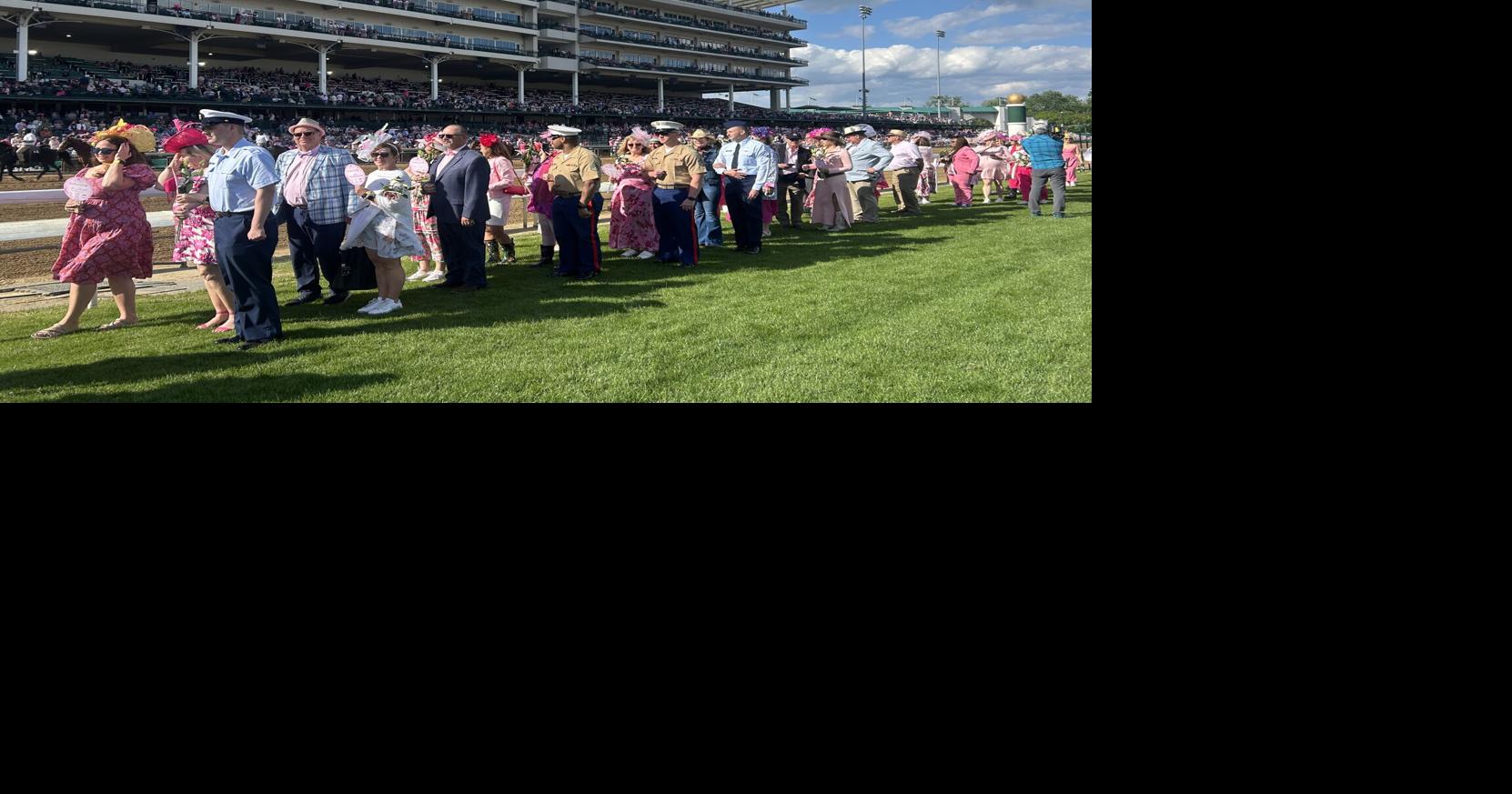 Read more'Very powerful' | Kentucky Oaks Survivors Parade honors 152 women at Churchill Downs