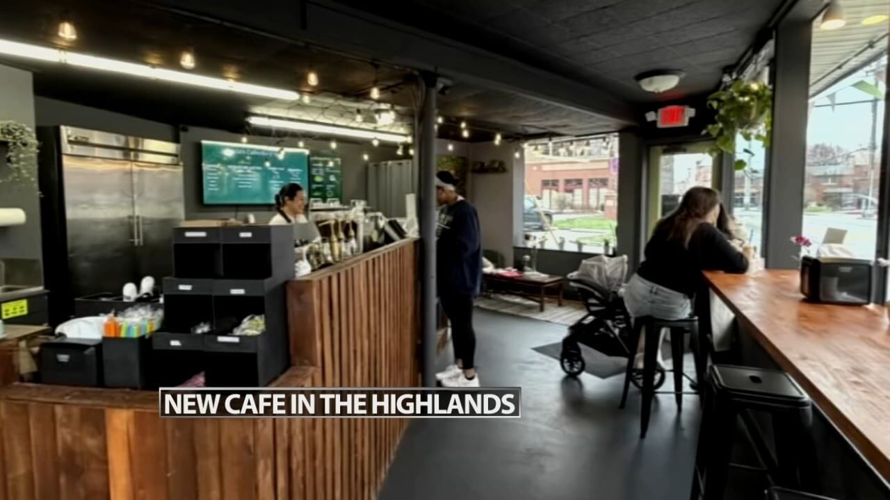 Lucia's Cafecito y Mas takes over former Drip N Dough location in the  Highlands | Business | wdrb.com