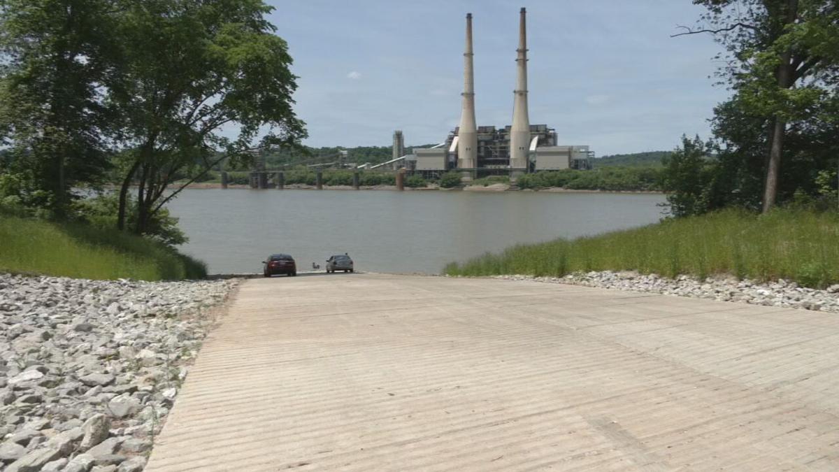 New Ohio River boat ramp set to open Friday at Shawnee Park News from