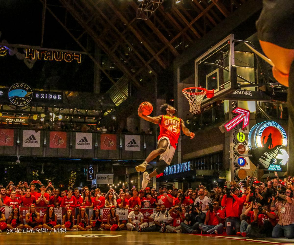 Crawford U Of L Basketball Sets Date For Second Louisville Live