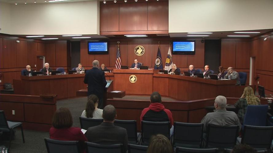 Hardin County Fiscal Court doesn't pass 2nd Amendment Sanctuary resolution