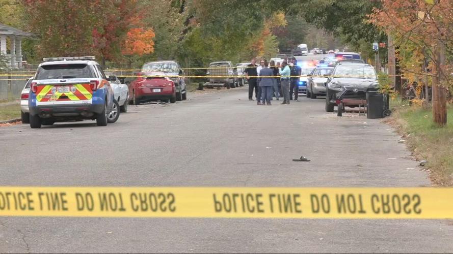 2700 West Kentucky shooting 10-26-23
