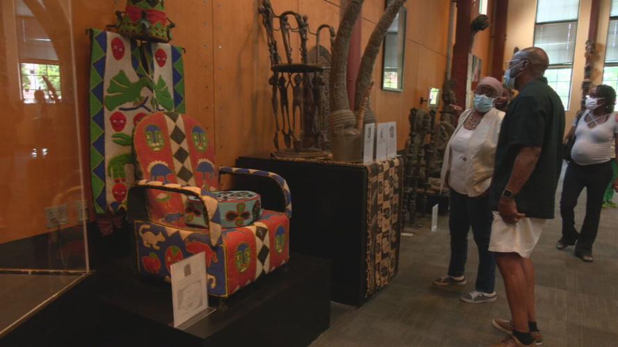 Roots 101 African American Museum opens at new location