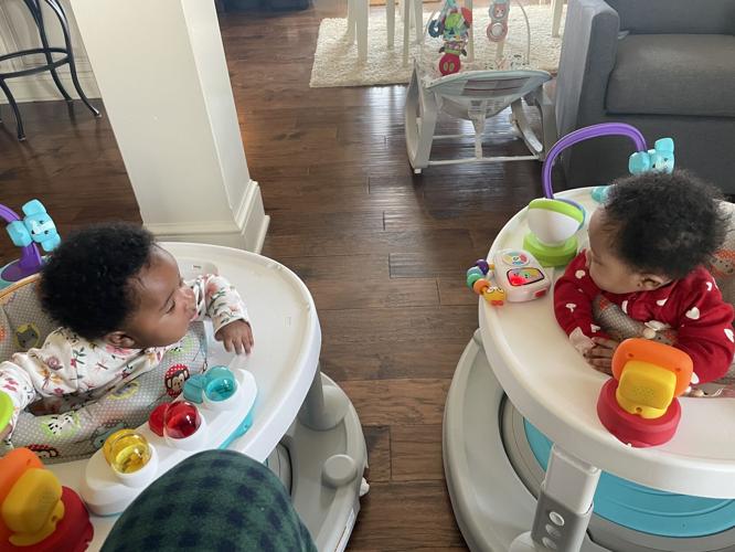 Gilbert Corsey's Daughters