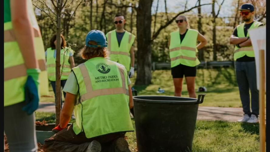 Louisville Parks and Recreation Department