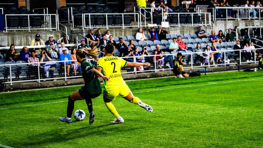 Racing Louisville FC vs Washington Spirit