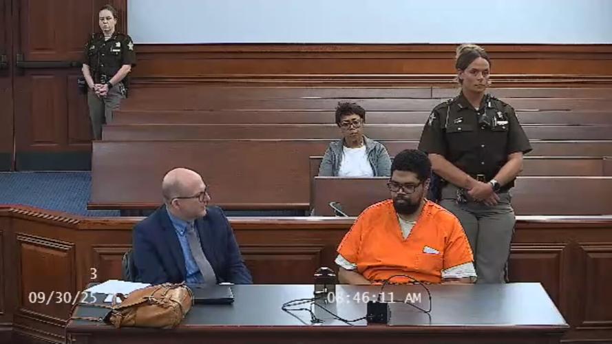 Corey Rowland sentencing