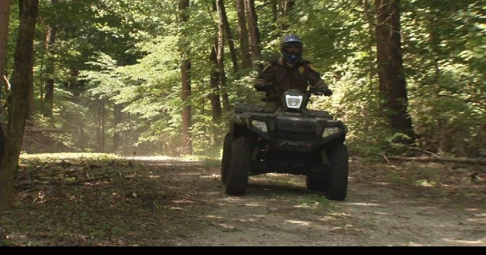 New Indiana ATV helmet law kicks in this weekend News from WDRB