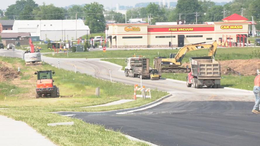 Jeffersonville development