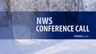 WDRB weather NWS graphic