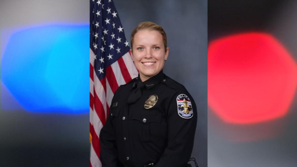 Louisville Metro Police Foundation sets up fund for fallen officer