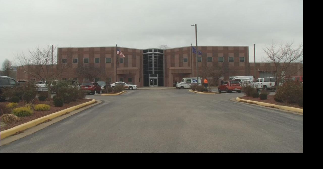 ISP Harrison County Jail inmate dies from taking drugs that had meth