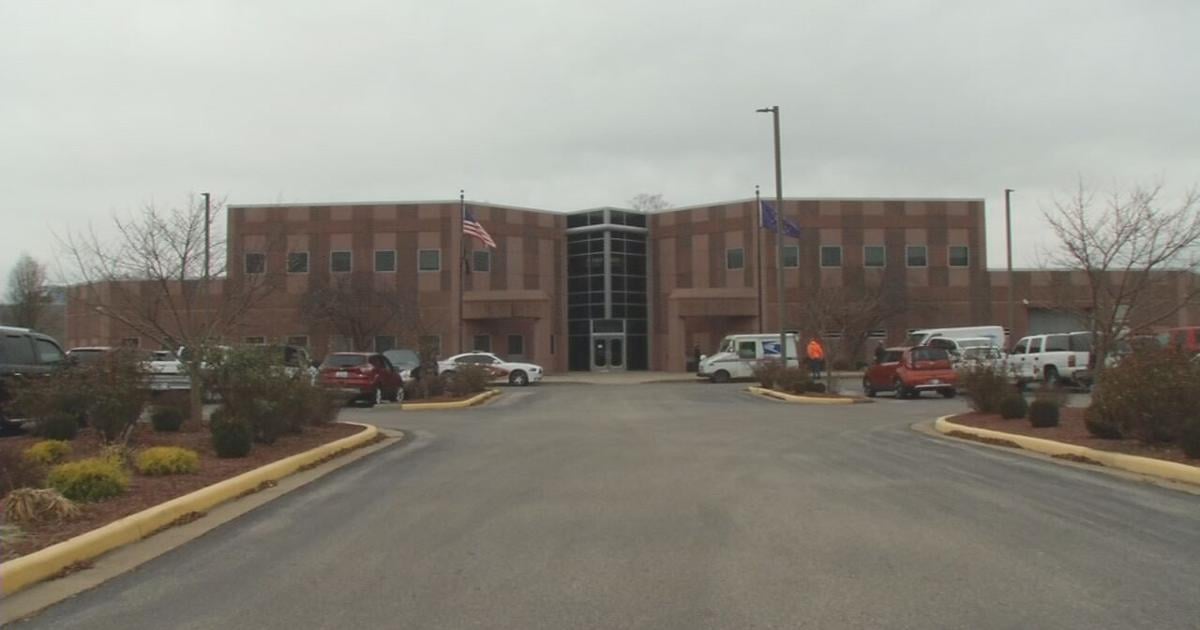 ISP Harrison County Jail inmate dies from taking drugs that had meth