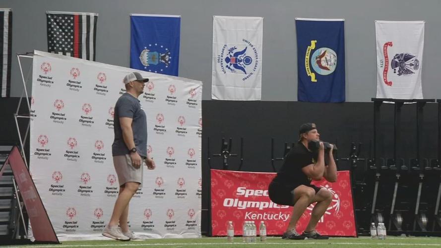 LANE | 'Fitness Friday' video series from Special Olympics Kentucky keeps people moving during COVID-19 outbreak