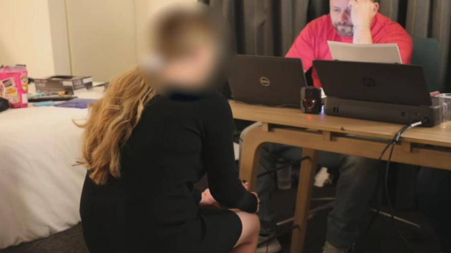 FBI Operation Cross Country