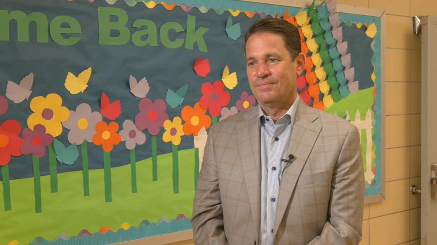JCPS Superintendent Marty Pollio