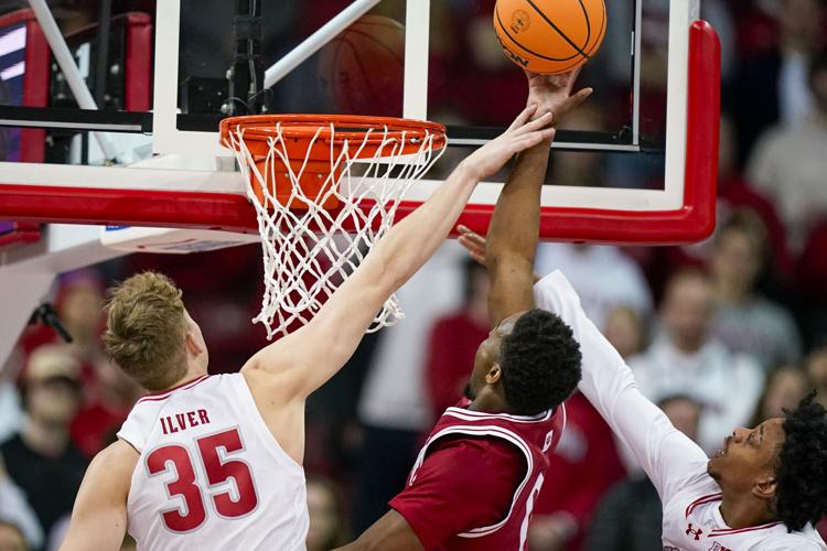 Indiana Wisconsin Basketball - AP - 1.19.24