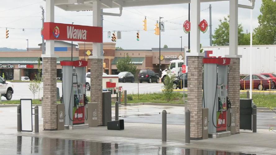 Clarksville Wawa 5-5-25