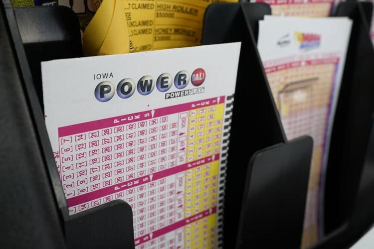 POWERBALL - AP 10-3-2021