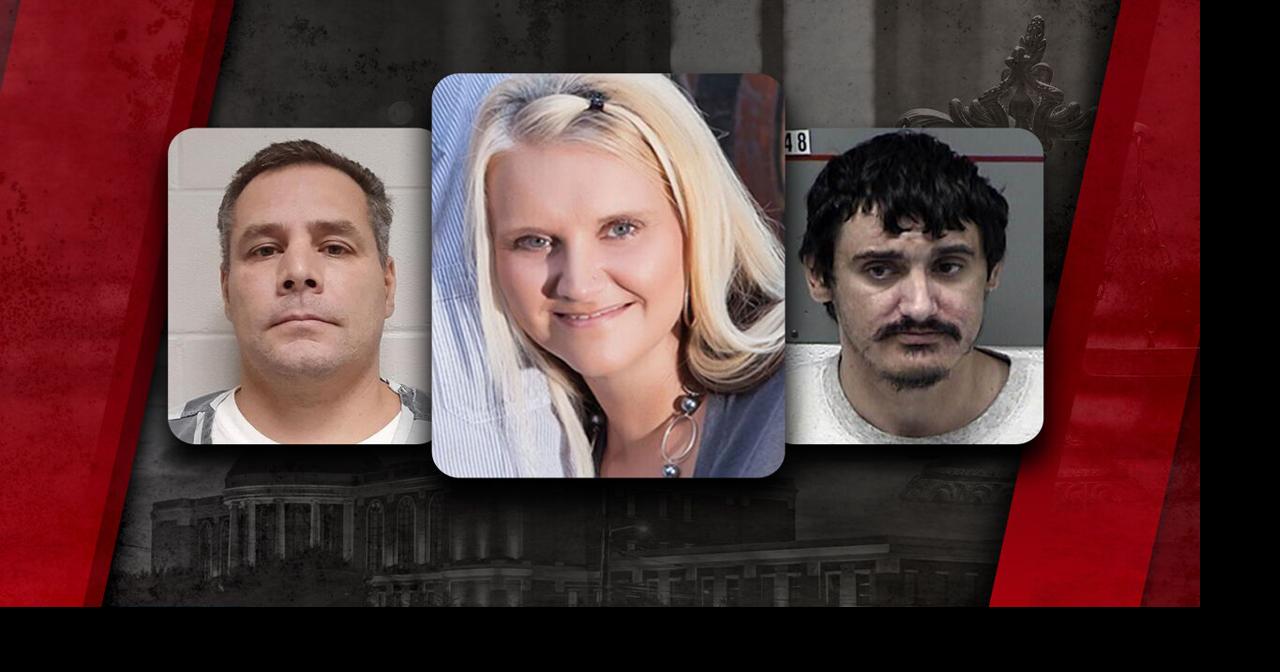 Brooks Houck sentenced to life in prison for 2015 murder of Crystal Rogers Sep 17, 2025 Sep 17, 2025 Updated 5 mins ago