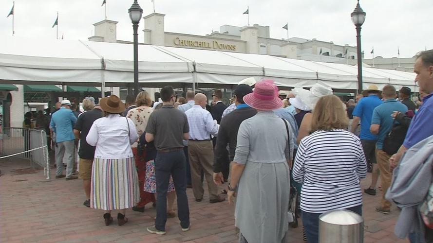 Thurby Crowd 2019