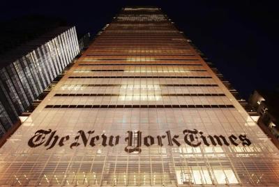 NYT - NEW YORK TIMES HEADQUARTERS - AP FILE.jpg