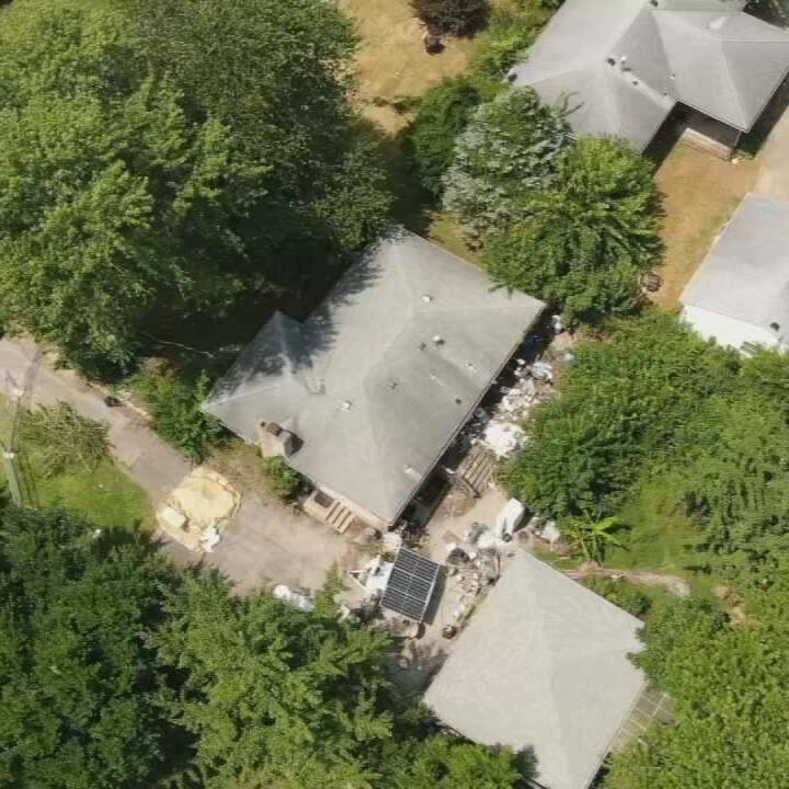 A hoarder house:' Louisville home filled with 'explosive materials