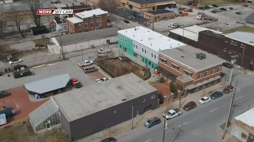 YouthBuild nearly finished with $2 million expansion in the Smoketown neighborhood
