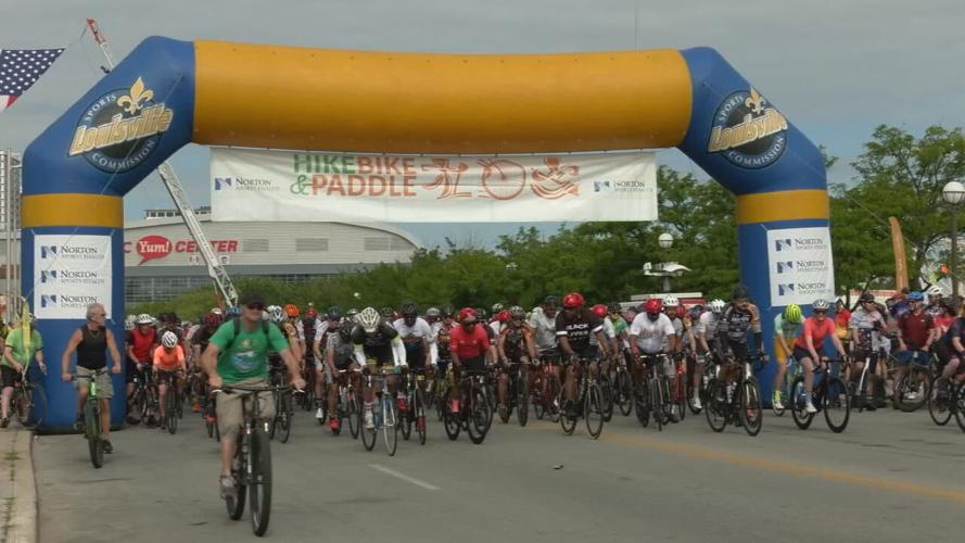 2023 Hike, Bike & Paddle