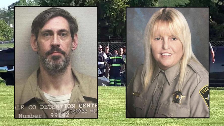 Casey White and Vicky White (no relation)