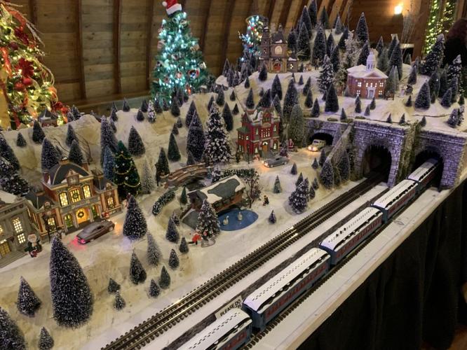 Yuletide at Yew Dell Botanical Gardens has everything to get you in holiday spirit