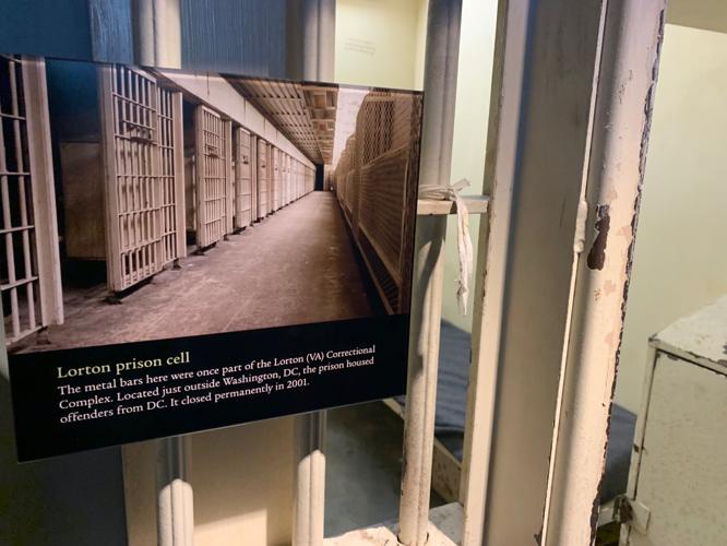 POLICE MUSEUM IN WASHINGTON - 5-14-19 2