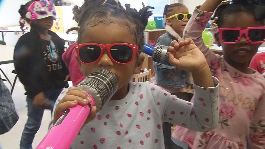 JCPS preschool teacher gets results with rap skills, belief in students