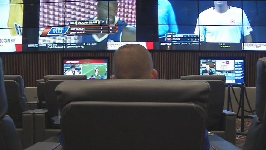 'The Book' at Caesar's