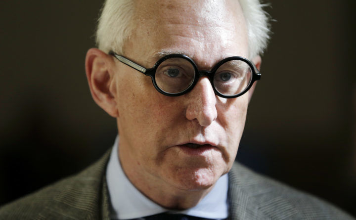 roger stone ap photo